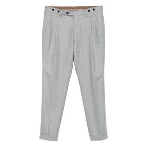 Berwich Men Relaxed Fit Pants